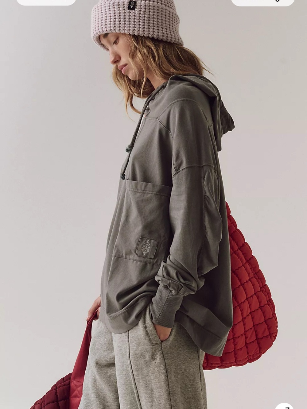 FP Movement Hot Shot Hooded Layer - Picture 3 of 9